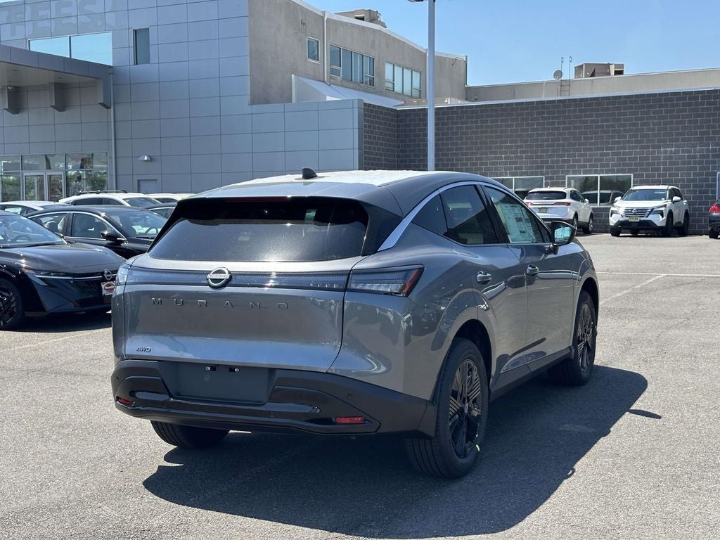 2026 Nissan Murano SV