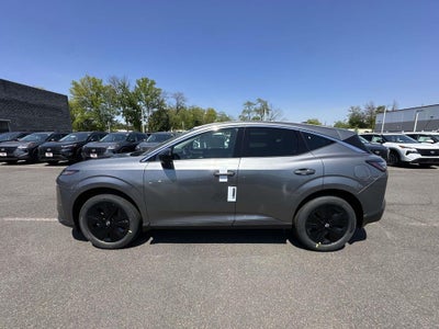 2026 Nissan Murano SV