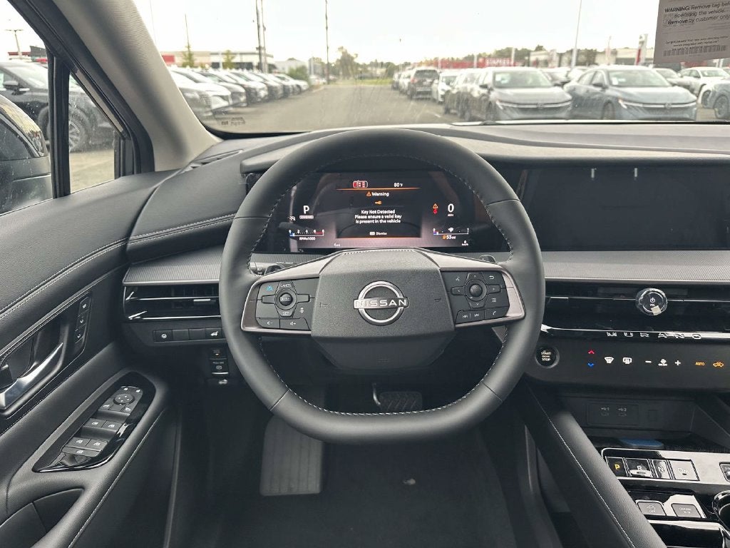2027 Nissan Murano SL