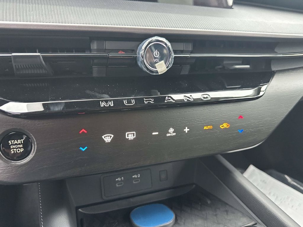 2027 Nissan Murano SL