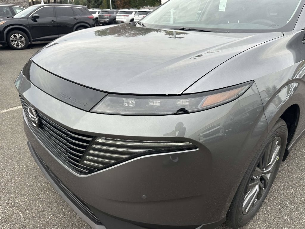 2027 Nissan Murano Dark Armor