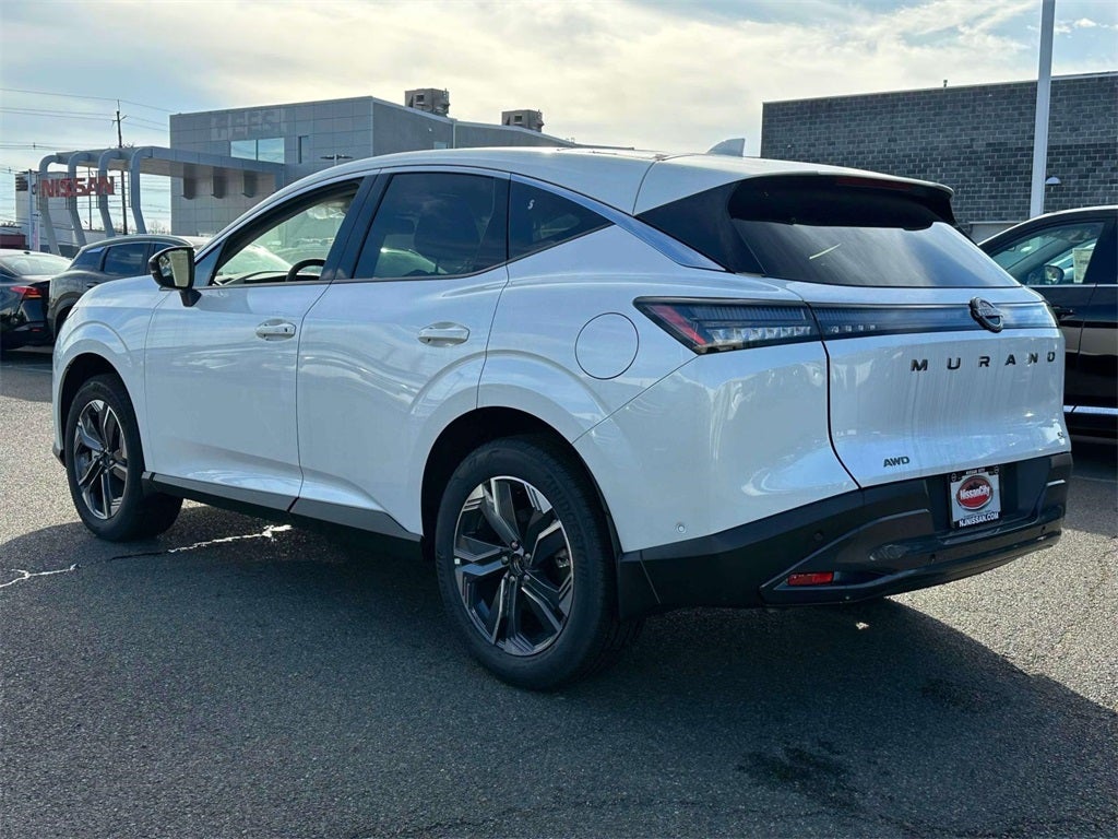 2025 Nissan Murano SL