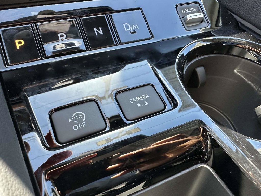 2027 Nissan Murano Dark Armor
