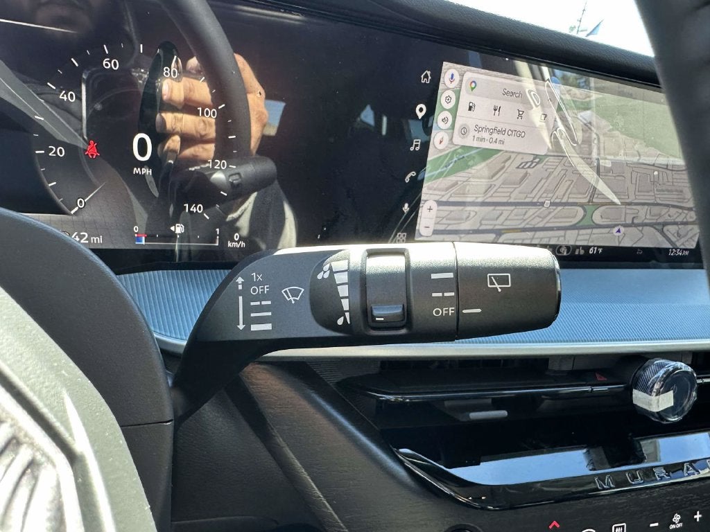 2027 Nissan Murano Dark Armor
