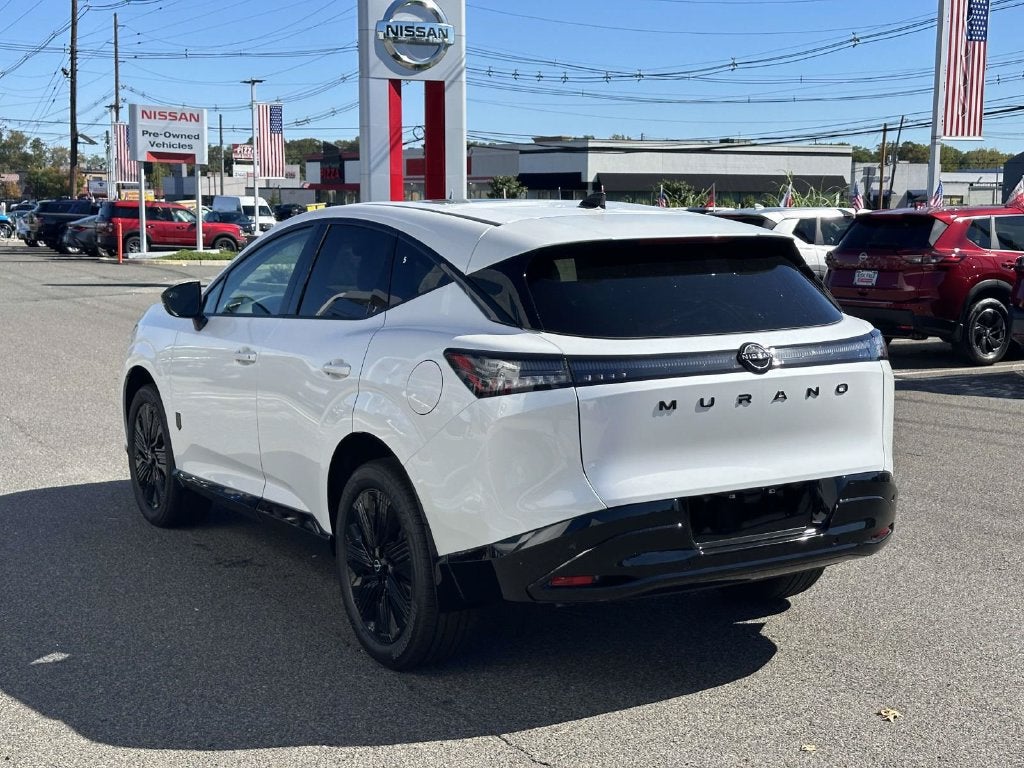 2027 Nissan Murano Dark Armor