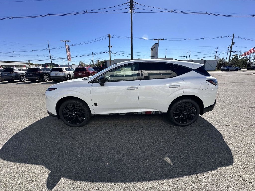 2027 Nissan Murano Dark Armor
