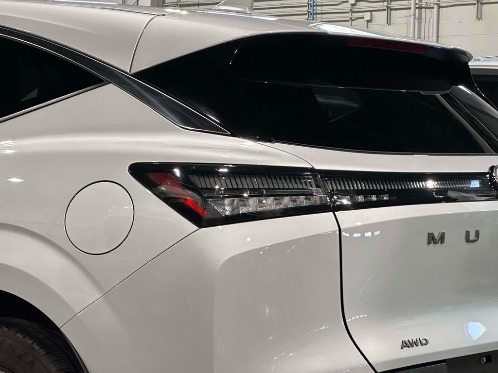 2025 Nissan Murano SL