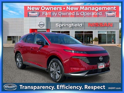 2025 Nissan Murano SL