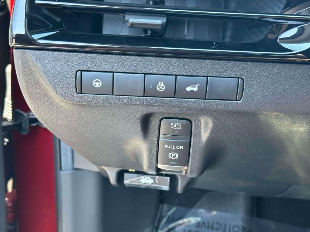 2025 Nissan Murano SL
