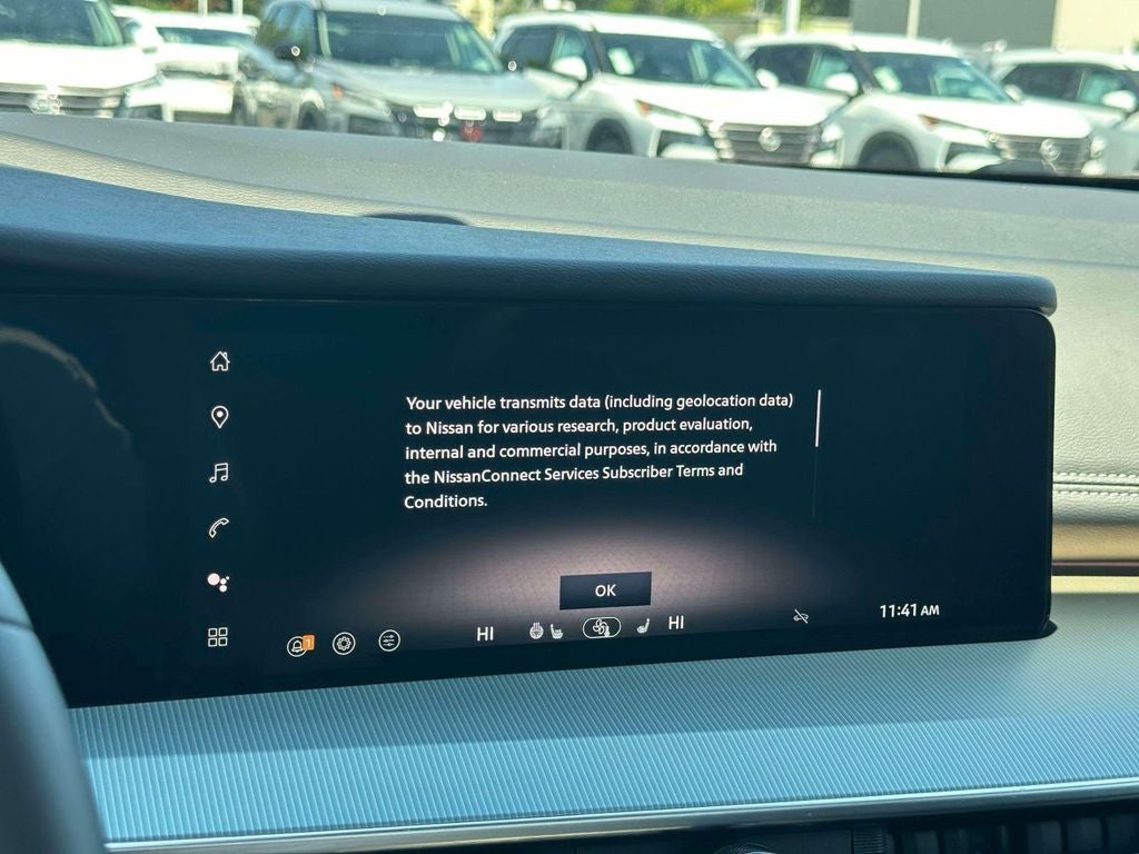 2025 Nissan Murano SL