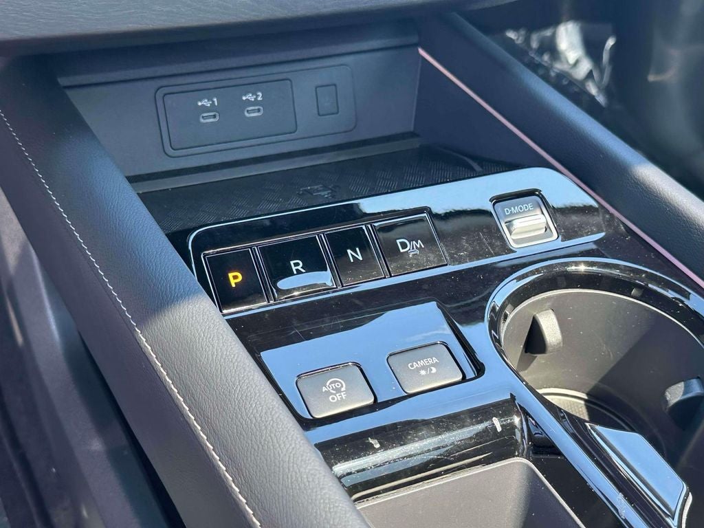 2025 Nissan Murano SL