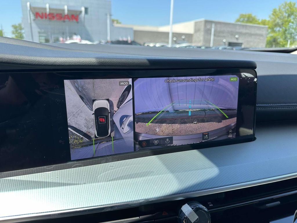 2026 Nissan Murano SL