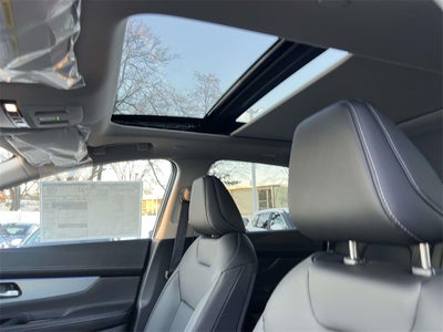 2025 Nissan Murano SL