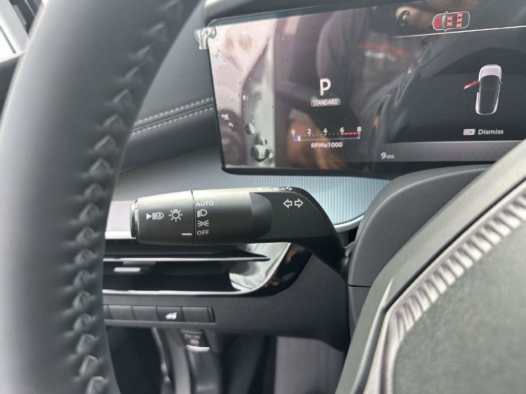 2027 Nissan Murano Dark Armor