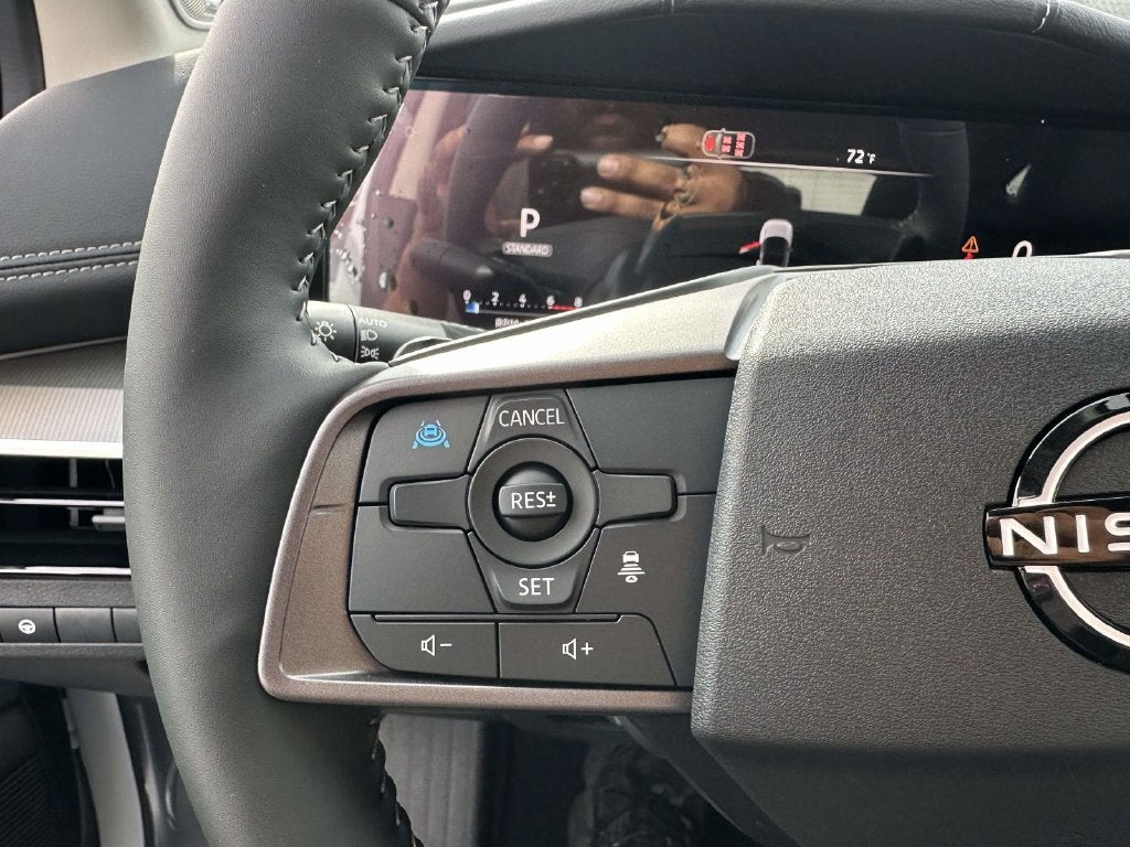 2027 Nissan Murano Dark Armor