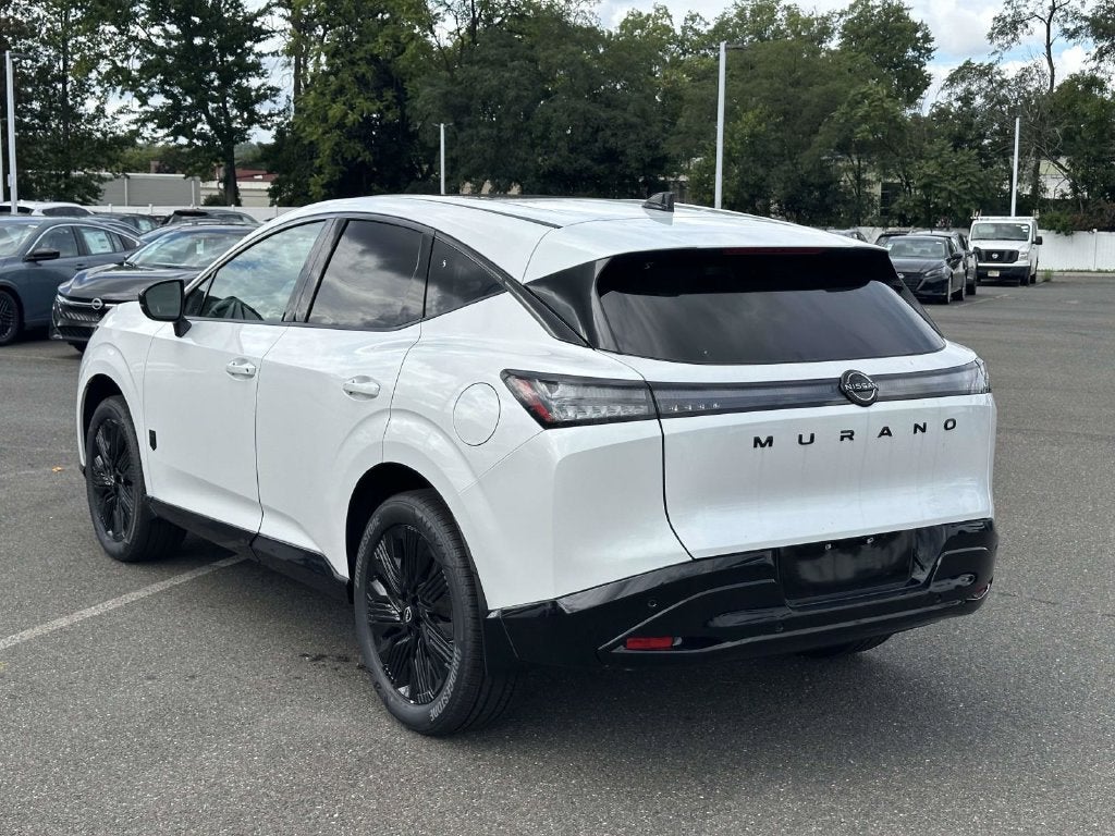 2027 Nissan Murano Dark Armor