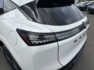 2027 Nissan Murano Dark Armor