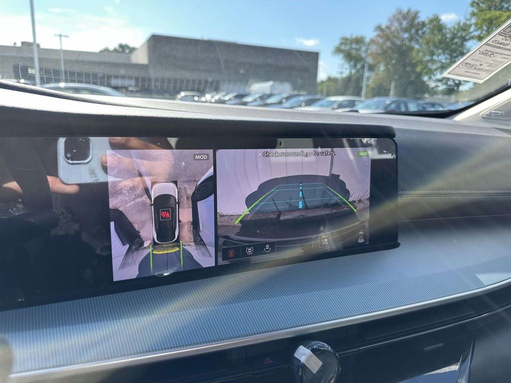 2027 Nissan Murano Dark Armor