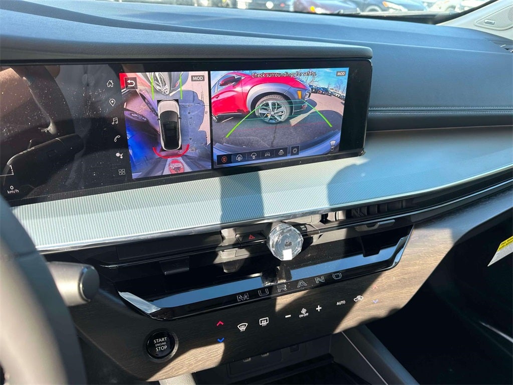 2025 Nissan Murano SL