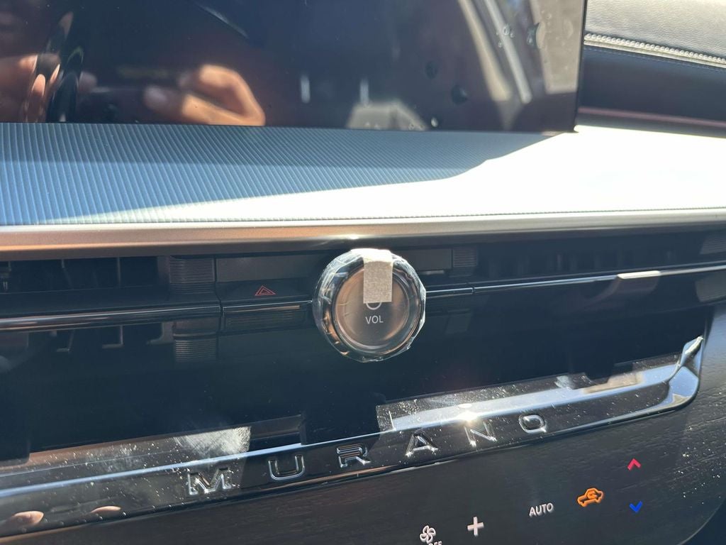 2027 Nissan Murano Platinum