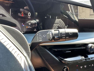 2027 Nissan Murano Platinum