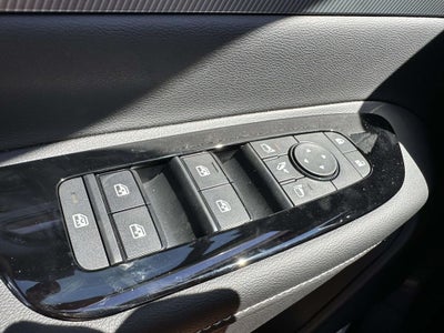 2027 Nissan Murano Platinum