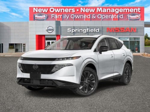 2027 Nissan Murano Platinum