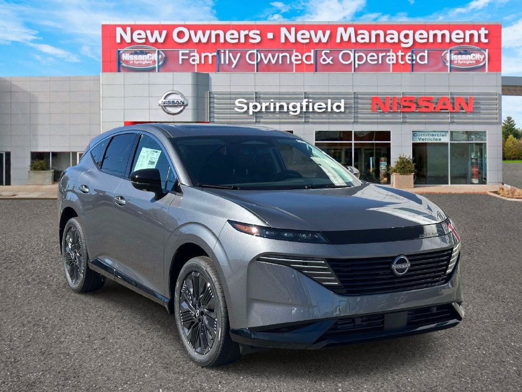 2027 Nissan Murano Platinum