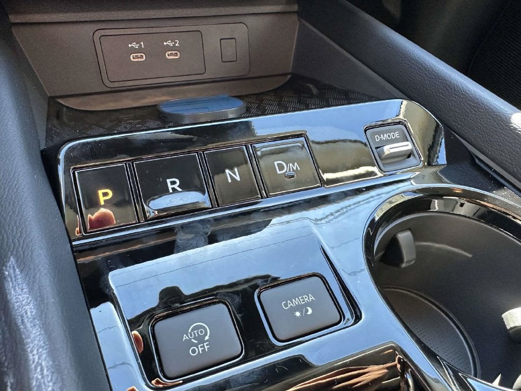 2027 Nissan Murano Platinum