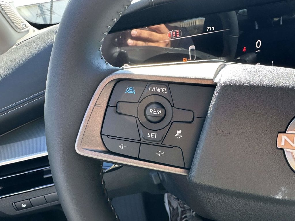 2027 Nissan Murano Platinum