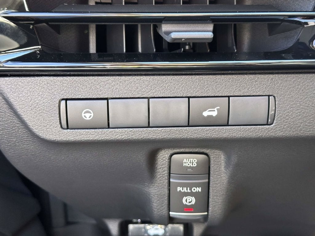 2027 Nissan Murano Platinum
