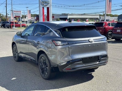 2027 Nissan Murano Platinum