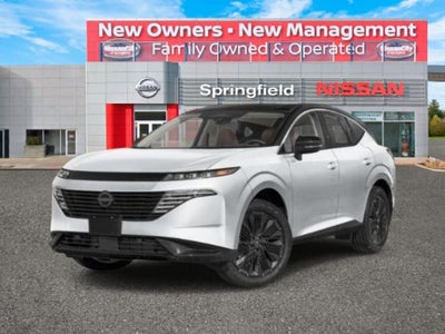 2026 Nissan Murano Platinum