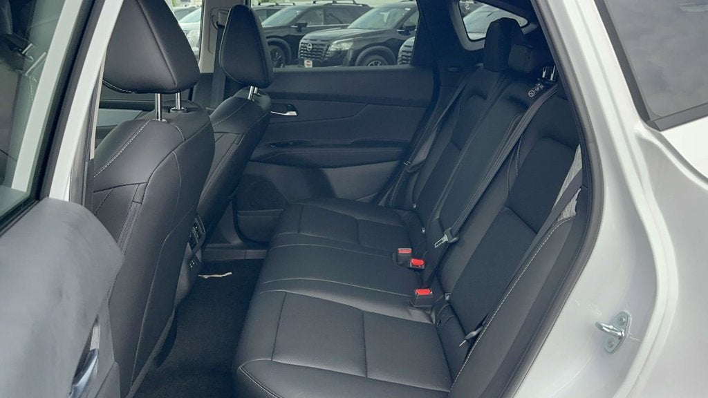 2027 Nissan Murano Platinum
