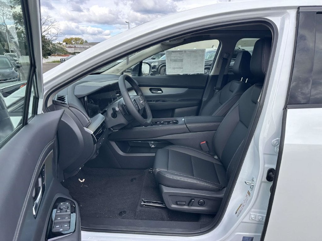 2027 Nissan Murano Platinum