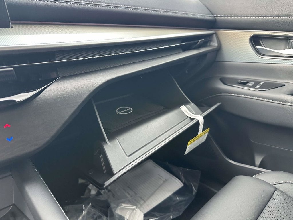 2027 Nissan Murano Platinum