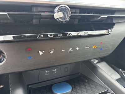2027 Nissan Murano Platinum