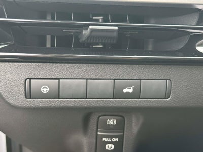2027 Nissan Murano Platinum