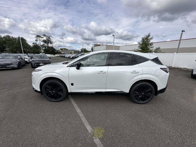 2027 Nissan Murano Platinum