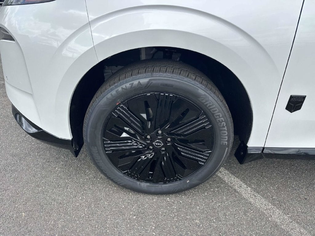 2027 Nissan Murano Platinum