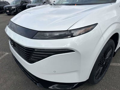 2027 Nissan Murano Platinum