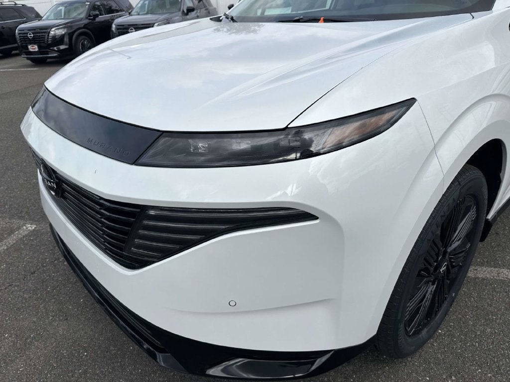 2027 Nissan Murano Platinum