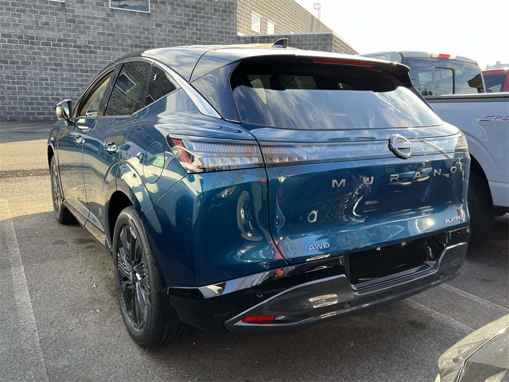 2026 Nissan Murano Platinum