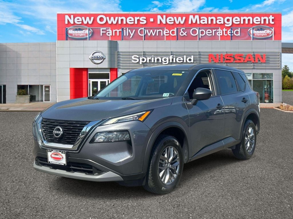 2023 Nissan Rogue S
