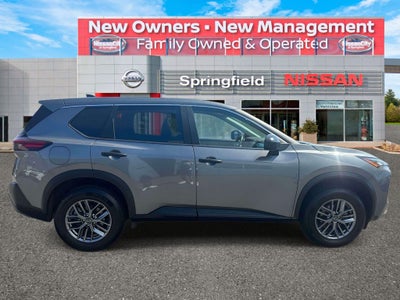 2023 Nissan Rogue S