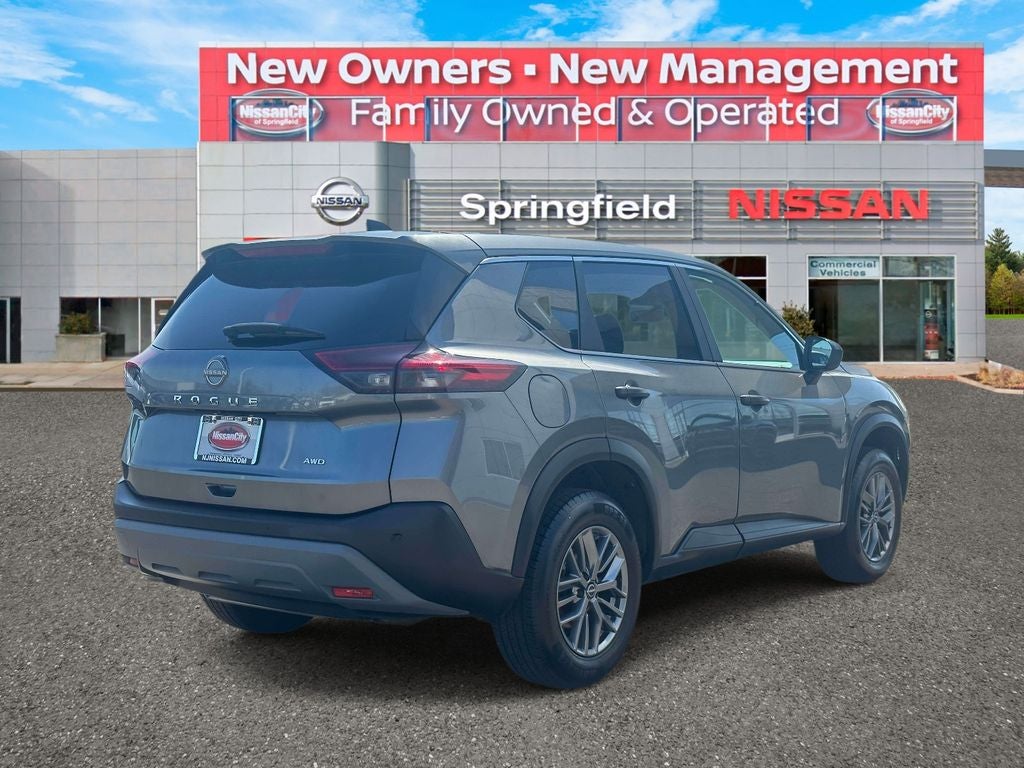2023 Nissan Rogue S