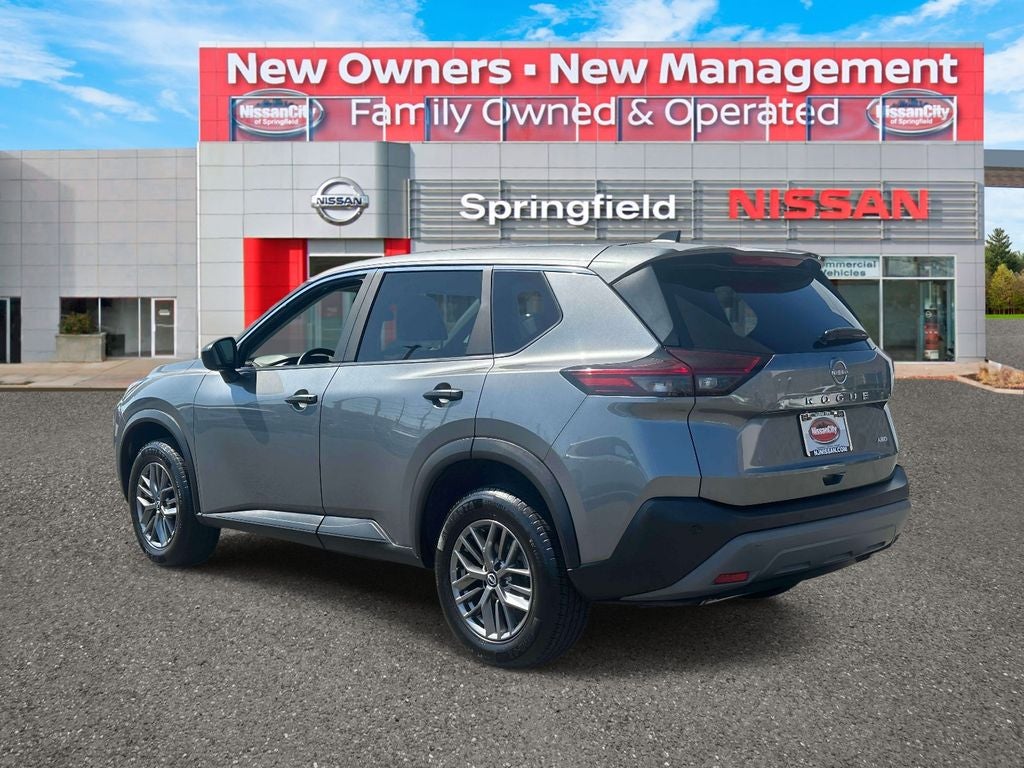 2023 Nissan Rogue S