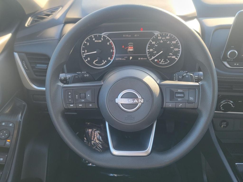 2024 Nissan Rogue S CERTIFIED