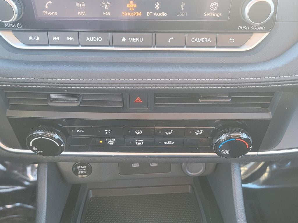 2024 Nissan Rogue S CERTIFIED