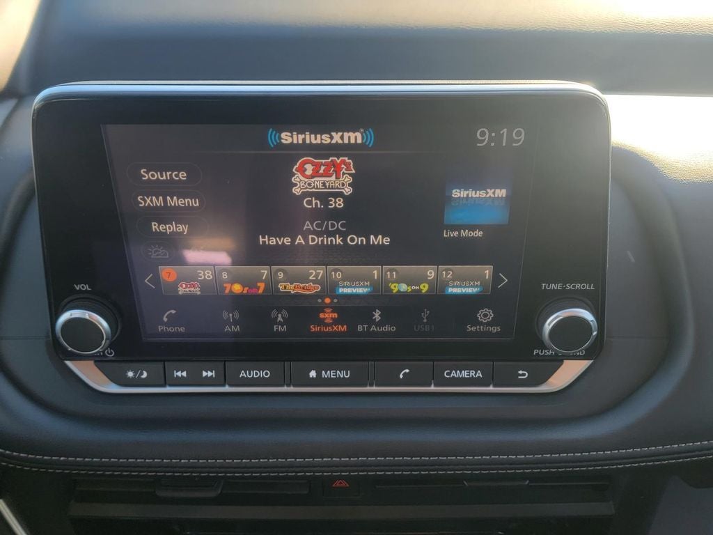 2024 Nissan Rogue S CERTIFIED